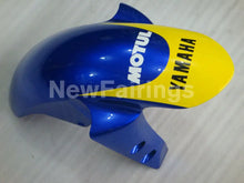 Cargar imagen en el visor de la galería, Blue and Yellow GO - YZF-R1 04-06 Fairing Kit