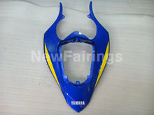 Cargar imagen en el visor de la galería, Blue and Yellow GO - YZF-R1 04-06 Fairing Kit