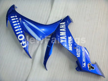 Cargar imagen en el visor de la galería, Blue and Yellow GO - YZF-R1 04-06 Fairing Kit