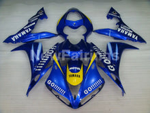 Cargar imagen en el visor de la galería, Blue and Yellow GO - YZF-R1 04-06 Fairing Kit