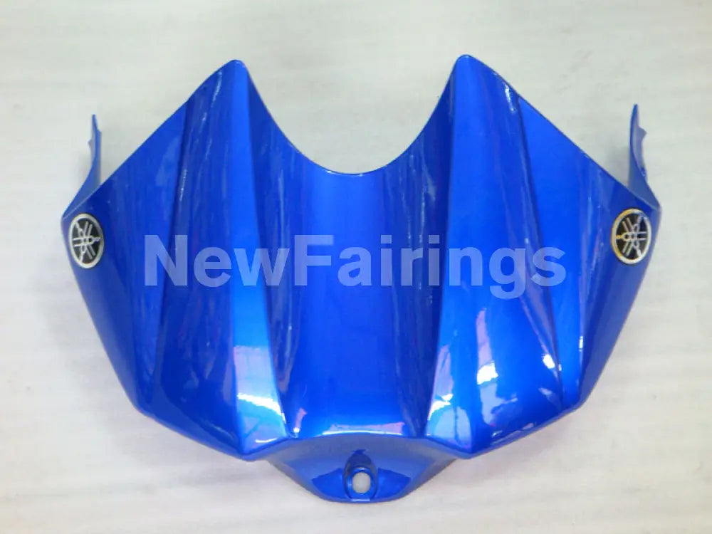Blue and Yellow GO - YZF-R1 04-06 Fairing Kit