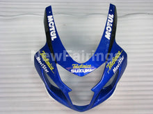 Cargar imagen en el visor de la galería, Blue and Yellow Movistar - GSX-R600 04-05 Fairing Kit