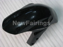 Cargar imagen en el visor de la galería, Blue Black and White Factory Style - GSX-R600 04-05 Fairing Kit