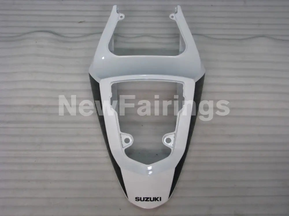 Blue Black and White Factory Style - GSX-R750 04-05 Fairing Kit