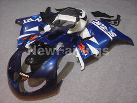 Blue Black and White Factory Style - TL1000R 98-03 Fairing Kit