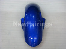 Cargar imagen en el visor de la galería, Blue Black and White Factory Style - YZF-R6 03-04 Fairing Kit