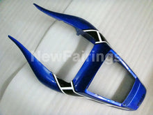 Cargar imagen en el visor de la galería, Blue Black and White Factory Style - YZF-R6 98-02 Fairing Kit