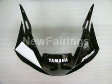Cargar imagen en el visor de la galería, Blue Black and White Factory Style - YZF-R6 98-02 Fairing Kit