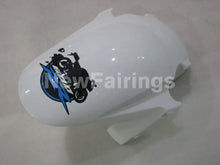 Cargar imagen en el visor de la galería, Blue Black and White Motorcycle - CBR600RR 03-04 Fairing Kit