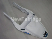 Cargar imagen en el visor de la galería, Blue Black and White Motorcycle - CBR600RR 03-04 Fairing Kit
