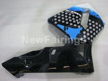 Cargar imagen en el visor de la galería, Blue Black and White Motorcycle - CBR600RR 03-04 Fairing Kit