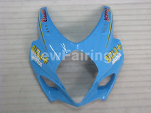 Cargar imagen en el visor de la galería, Blue Black and Yellow Rizla - GSX-R1000 07-08 Fairing Kit