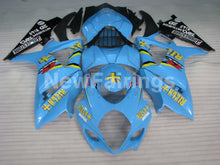 Cargar imagen en el visor de la galería, Blue Black and Yellow Rizla - GSX-R1000 07-08 Fairing Kit