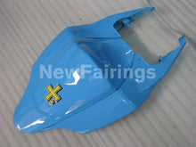 Cargar imagen en el visor de la galería, Blue Black and Yellow Rizla - GSX-R1000 07-08 Fairing Kit