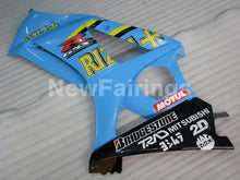 Cargar imagen en el visor de la galería, Blue Black and Yellow Rizla - GSX-R1000 07-08 Fairing Kit