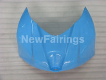 Cargar imagen en el visor de la galería, Blue Black and Yellow Rizla - GSX-R1000 07-08 Fairing Kit