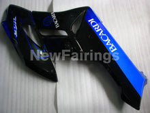 Cargar imagen en el visor de la galería, Blue and Black BACARDI - CBR1000RR 04-05 Fairing Kit