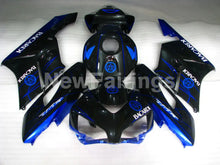 Cargar imagen en el visor de la galería, Blue and Black BACARDI - CBR1000RR 04-05 Fairing Kit