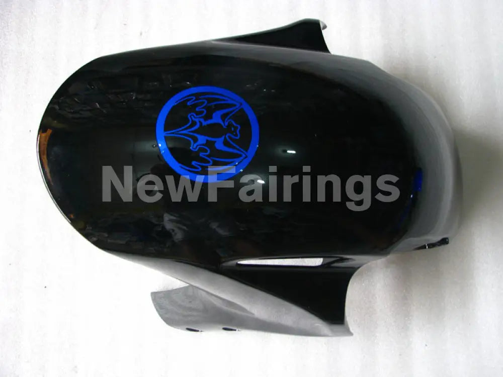 Blue and Black BACARDI - CBR1000RR 04-05 Fairing Kit