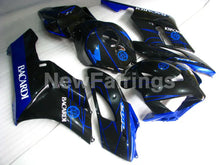 Cargar imagen en el visor de la galería, Blue and Black BACARDI - CBR1000RR 04-05 Fairing Kit