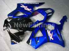 Cargar imagen en el visor de la galería, Blue and Black Factory Style - CBR 954 RR 02-03 Fairing Kit