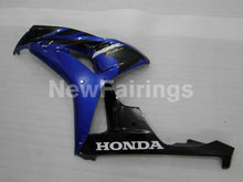 Cargar imagen en el visor de la galería, Blue and Black Factory Style - CBR1000RR 06-07 Fairing Kit
