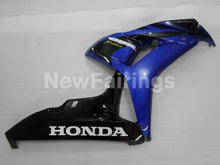 Cargar imagen en el visor de la galería, Blue and Black Factory Style - CBR1000RR 06-07 Fairing Kit