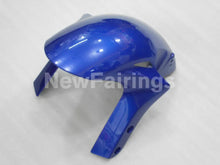 Cargar imagen en el visor de la galería, Blue and Black Factory Style - CBR1000RR 06-07 Fairing Kit