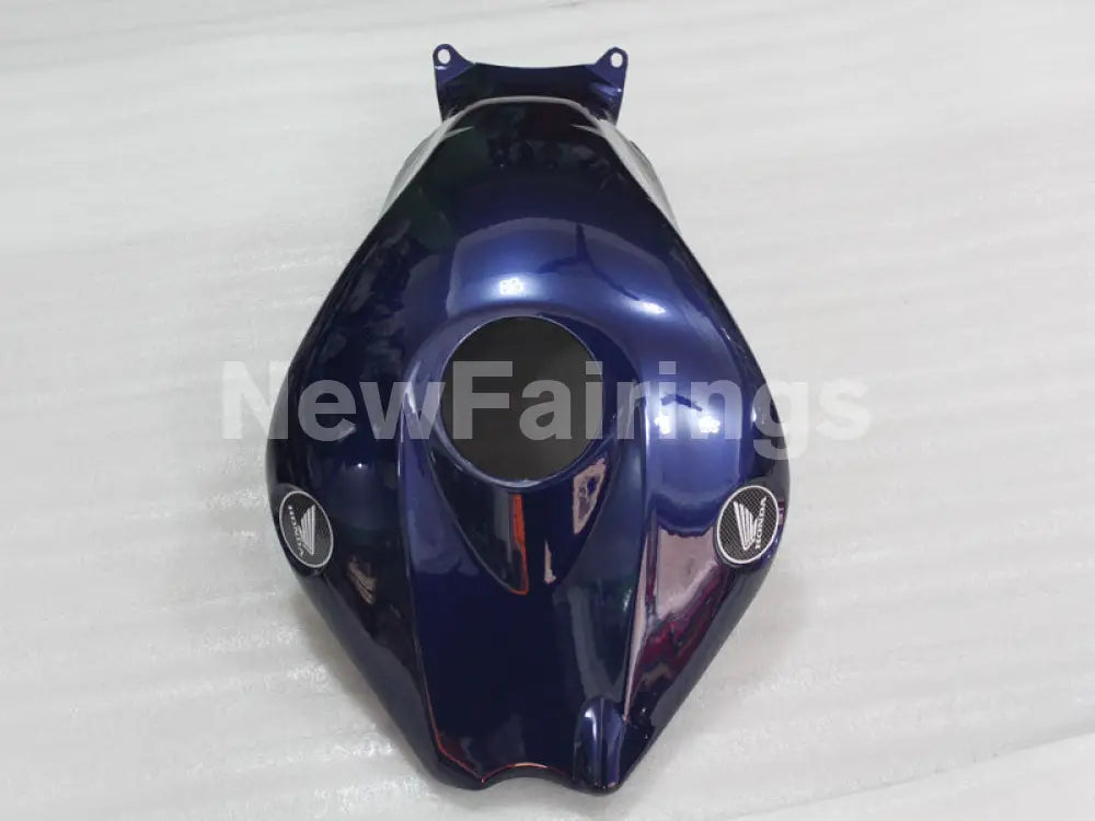 Blue and Black Factory Style - CBR1000RR 08-11 Fairing Kit