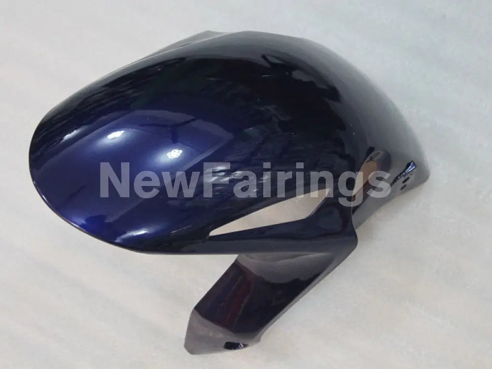 Blue and Black Factory Style - CBR1000RR 08-11 Fairing Kit