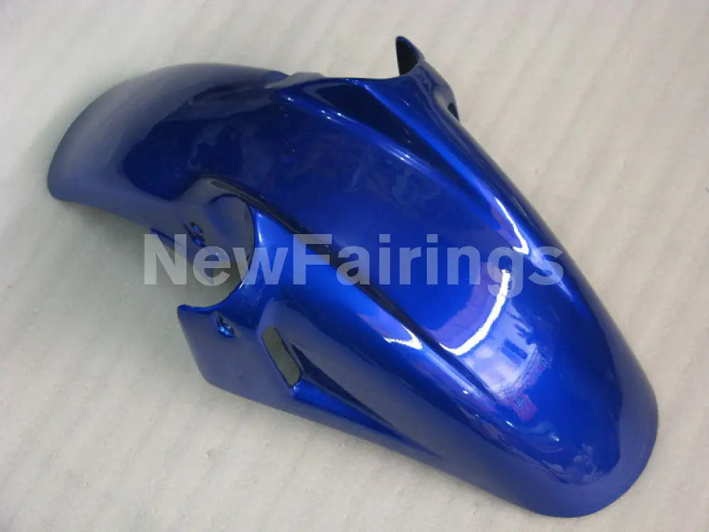Blue and Black Factory Style - CBR600 F2 91-94 Fairing Kit