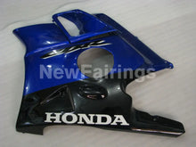 Cargar imagen en el visor de la galería, Blue and Black Factory Style - CBR600 F2 91-94 Fairing Kit