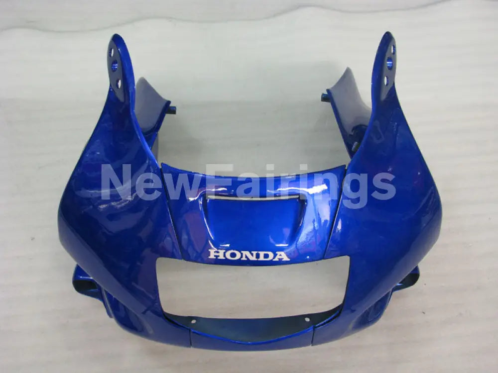 Blue and Black Factory Style - CBR600 F2 91-94 Fairing Kit