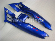 Cargar imagen en el visor de la galería, Blue and Black Factory Style - CBR600 F2 91-94 Fairing Kit