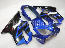 Cargar imagen en el visor de la galería, Blue and Black Factory Style - CBR600 F4i 04-06 Fairing Kit