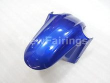 Cargar imagen en el visor de la galería, Blue and Black Factory Style - CBR600 F4i 04-06 Fairing Kit