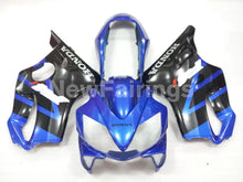 Cargar imagen en el visor de la galería, Blue and Black Factory Style - CBR600 F4i 04-06 Fairing Kit