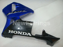 Cargar imagen en el visor de la galería, Blue and Black Factory Style - CBR600RR 05-06 Fairing Kit