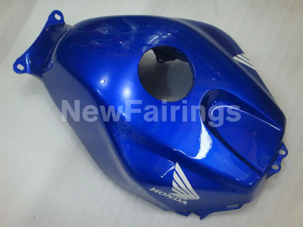 Blue and Black Factory Style - CBR600RR 05-06 Fairing Kit