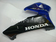 Cargar imagen en el visor de la galería, Blue and Black Factory Style - CBR600RR 05-06 Fairing Kit