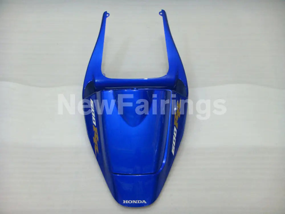 Blue and Black Factory Style - CBR600RR 05-06 Fairing Kit