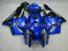 Cargar imagen en el visor de la galería, Blue and Black Factory Style - CBR600RR 05-06 Fairing Kit