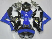 Cargar imagen en el visor de la galería, Blue and Black Factory Style - CBR600RR 13-23 Fairing Kit