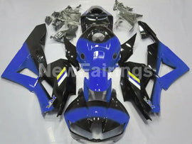Blue and Black Factory Style - CBR600RR 13-23 Fairing Kit