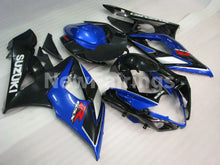 Cargar imagen en el visor de la galería, Blue and Black Factory Style - GSX-R1000 05-06 Fairing Kit