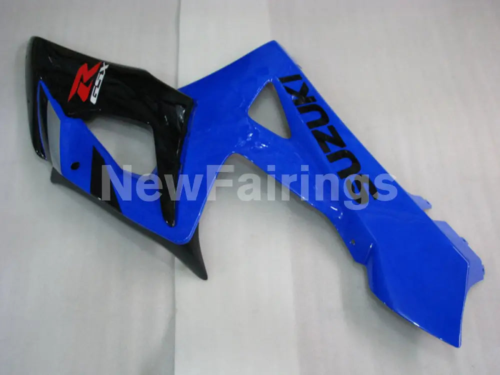 Blue Black Factory Style - GSX-R1000 05-06 Fairing Kit