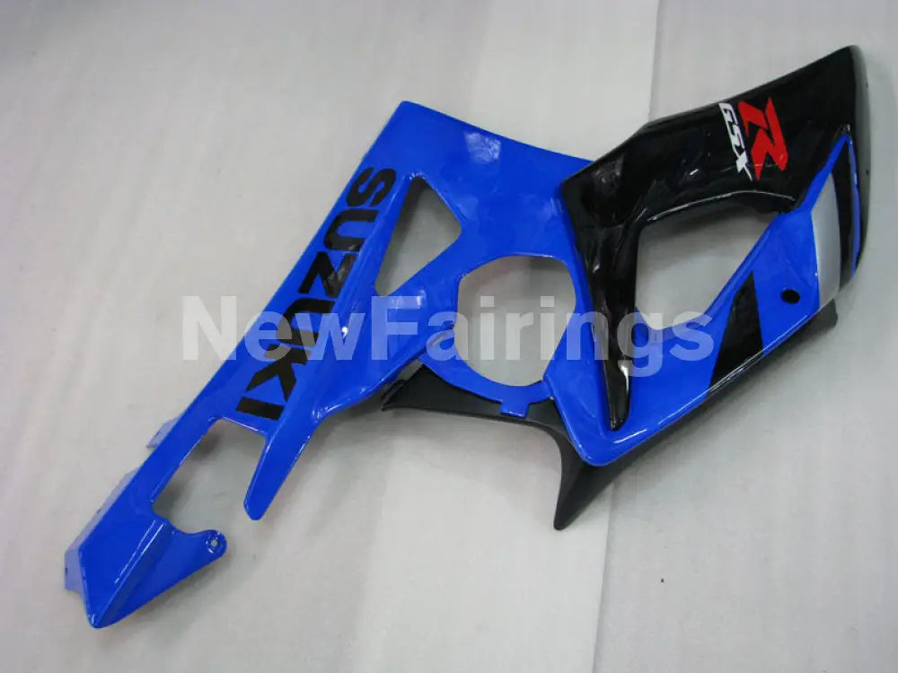 Blue Black Factory Style - GSX-R1000 05-06 Fairing Kit