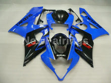 Cargar imagen en el visor de la galería, Blue Black Factory Style - GSX-R1000 05-06 Fairing Kit