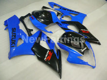 Cargar imagen en el visor de la galería, Blue Black Factory Style - GSX-R1000 05-06 Fairing Kit