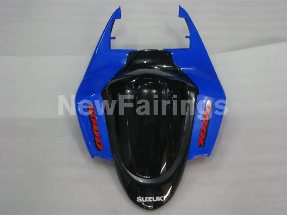 Blue Black Factory Style - GSX-R1000 05-06 Fairing Kit